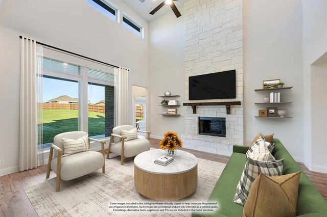 12717 Barretta Drive, Godley, TX 76044