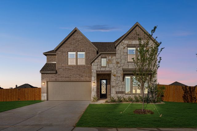 12717 Barretta Drive, Godley, TX 76044