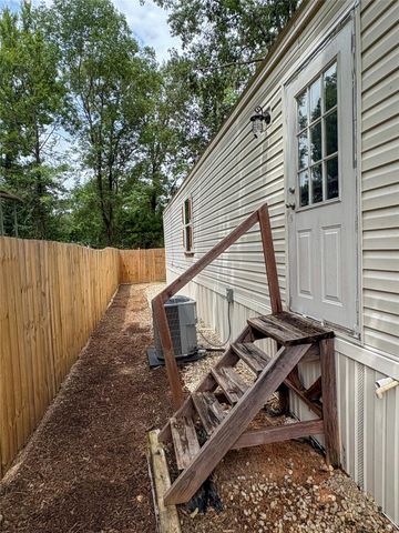 1161 Hidden Oaks Drive, Point Blank, TX 77364
