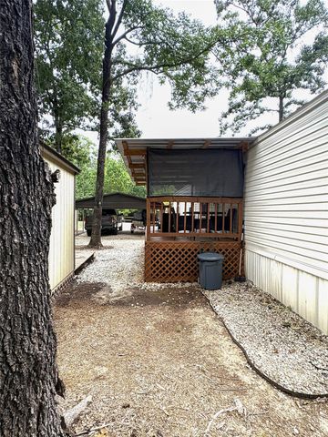 1161 Hidden Oaks Drive, Point Blank, TX 77364
