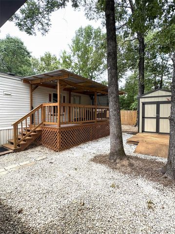 1161 Hidden Oaks Drive, Point Blank, TX 77364