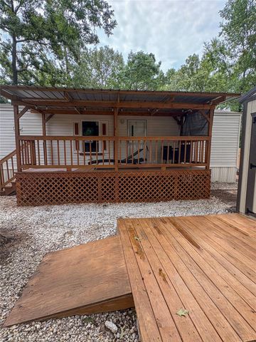 1161 Hidden Oaks Drive, Point Blank, TX 77364