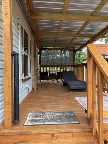1161 Hidden Oaks Drive, Point Blank, TX 77364