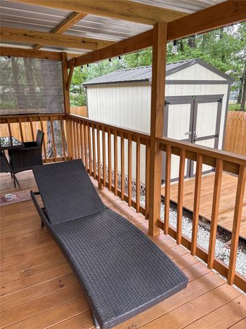 1161 Hidden Oaks Drive, Point Blank, TX 77364