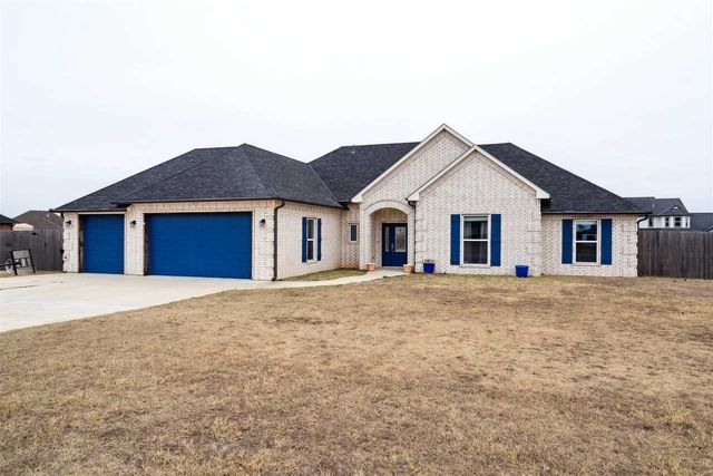 5334 NE Bobcat Trl, Elgin, OK 73538
