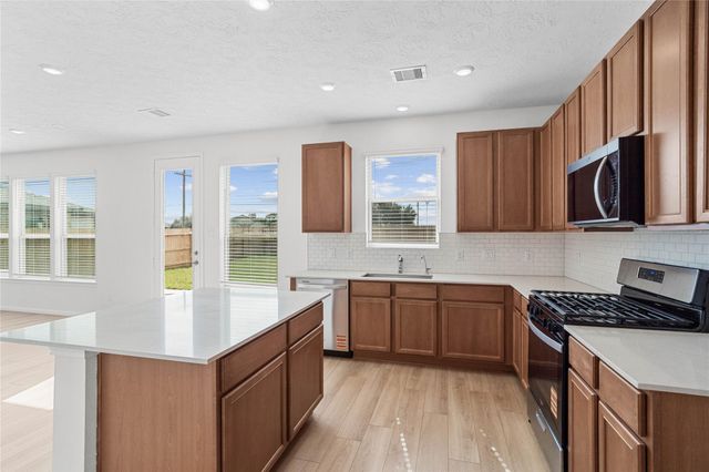 1709 Vista Luna Drive, Texas City, TX 77591