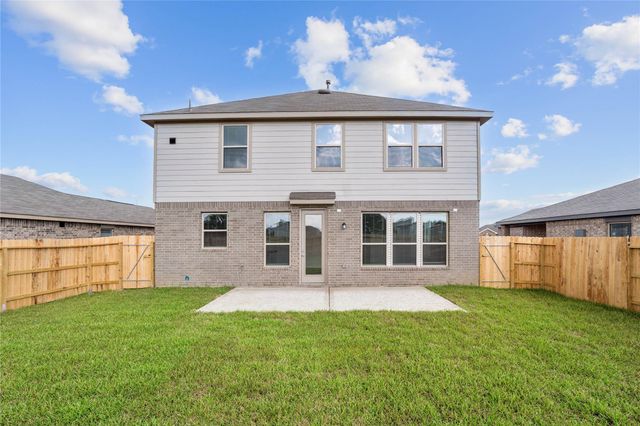 1709 Vista Luna Drive, Texas City, TX 77591