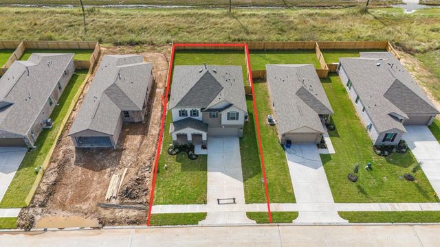 1709 Vista Luna Drive, Texas City, TX 77591