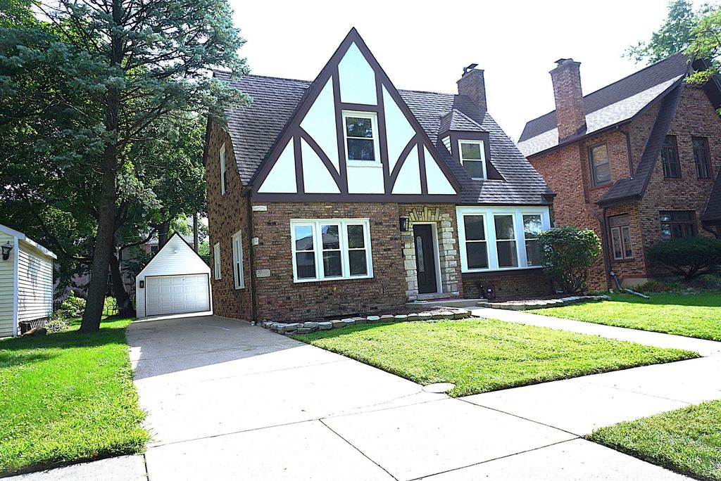 2315 W 112th Street, Chicago, IL 60643 — exterior