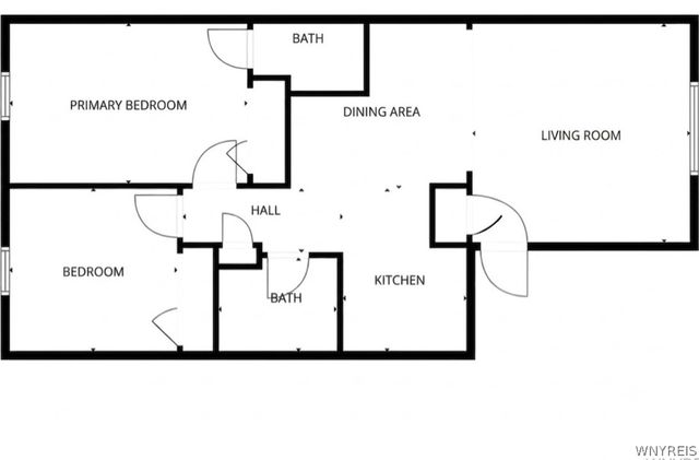 4619 Chestnut Ridge Road L, Amherst, NY 14228