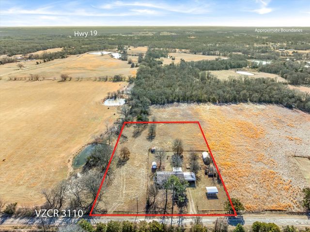 851 VZ County Road 3110, Edgewood, TX 75117