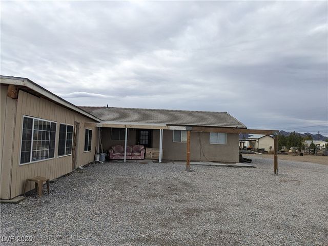 1920 West Wilson Road, Pahrump, NV 89048