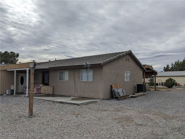1920 West Wilson Road, Pahrump, NV 89048