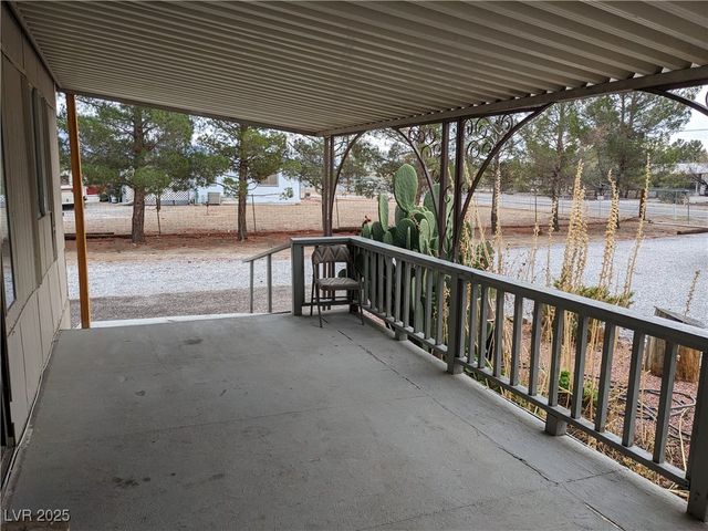 1920 West Wilson Road, Pahrump, NV 89048