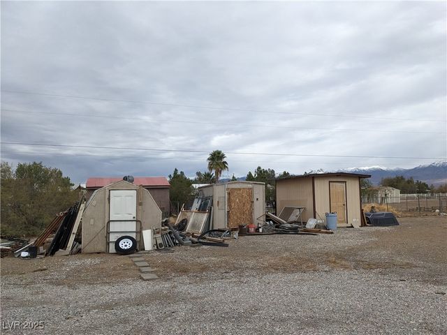 1920 West Wilson Road, Pahrump, NV 89048