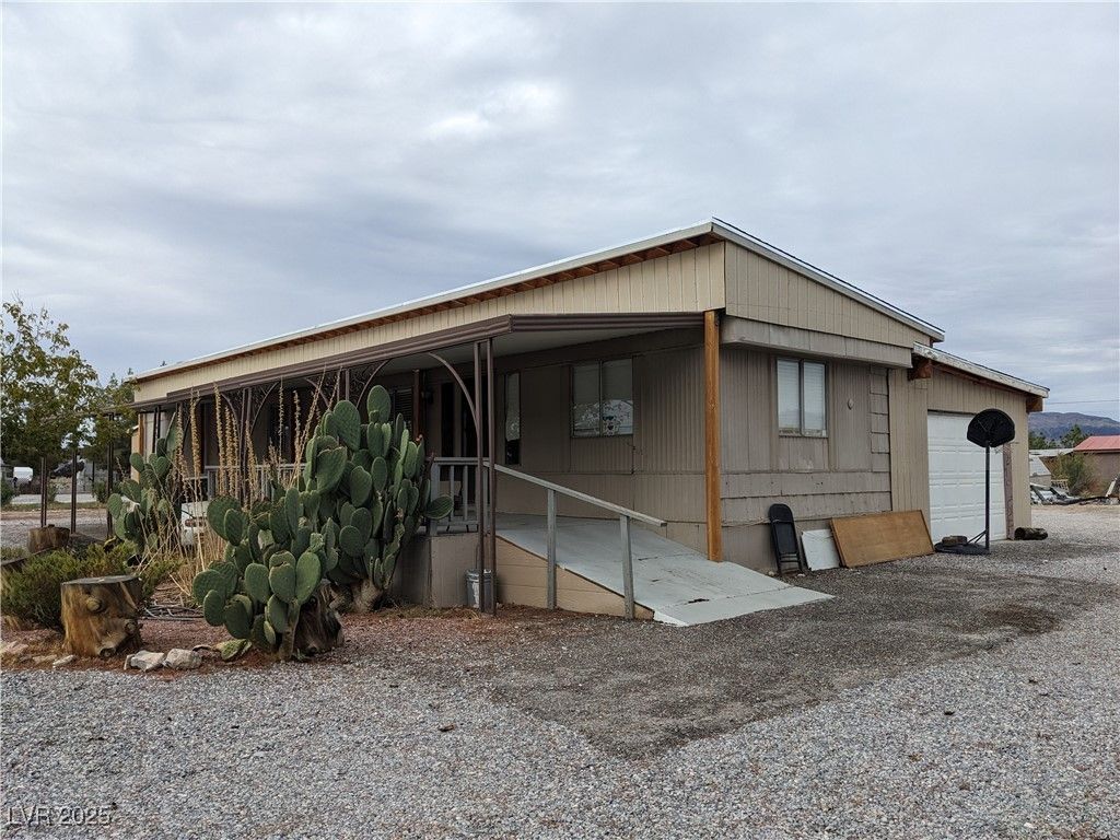 1920 West Wilson Road, Pahrump, NV 89048