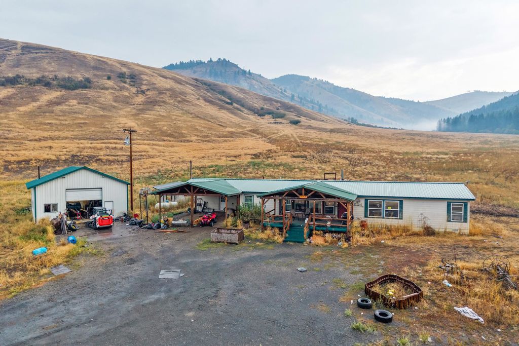 361 Lone Ranch Creek Rd, Curlew, WA 99121 photo 12