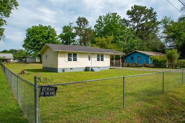 490 Scoggins Street, Summerville, GA 30747