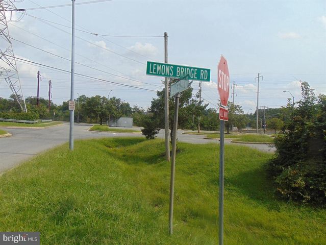 9448 LEMONS BRIDGE ROAD, Bowie, MD 20720