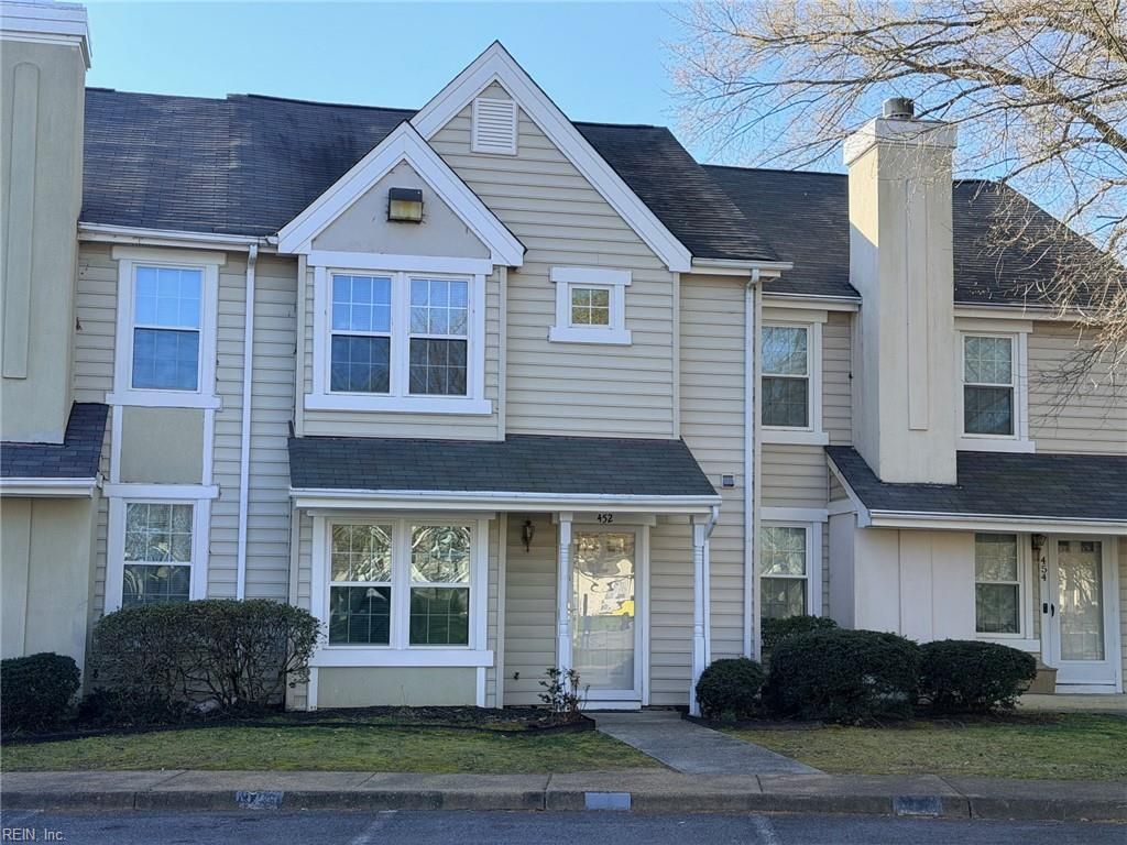 452 Rivers Ridge CIR, Newport News, VA 23608