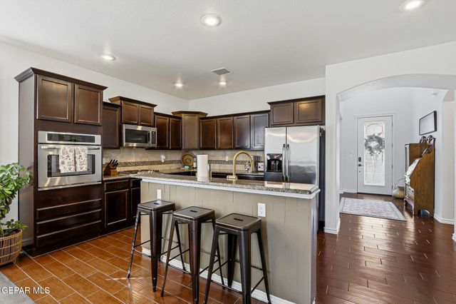 7376 BLACK SAGE Drive, El Paso, TX 79911