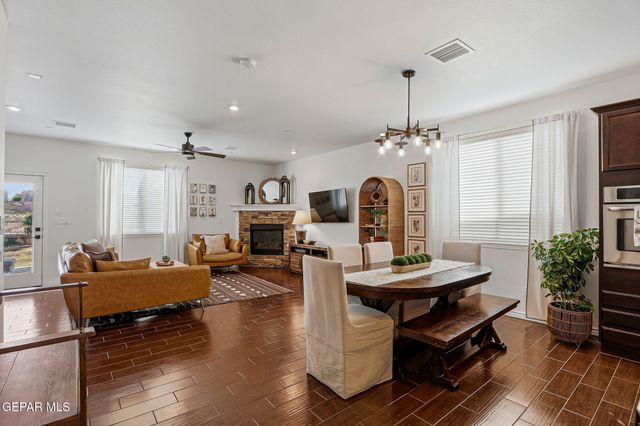 7376 BLACK SAGE Drive, El Paso, TX 79911