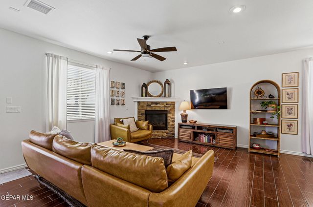 7376 BLACK SAGE Drive, El Paso, TX 79911