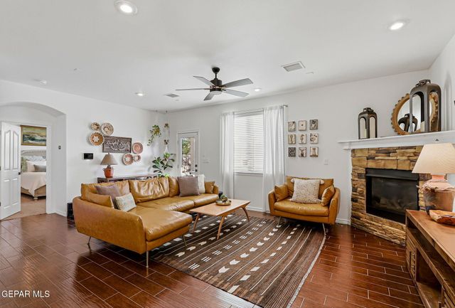 7376 BLACK SAGE Drive, El Paso, TX 79911