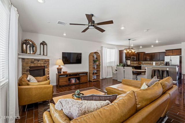 7376 BLACK SAGE Drive, El Paso, TX 79911