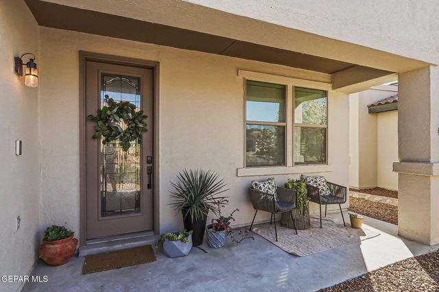 7376 BLACK SAGE Drive, El Paso, TX 79911