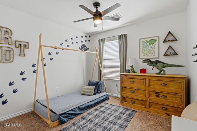 7376 BLACK SAGE Drive, El Paso, TX 79911