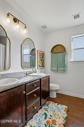 7376 BLACK SAGE Drive, El Paso, TX 79911