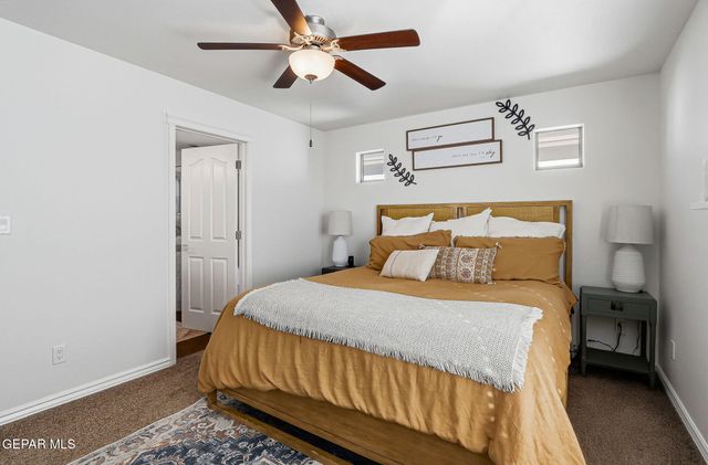 7376 BLACK SAGE Drive, El Paso, TX 79911