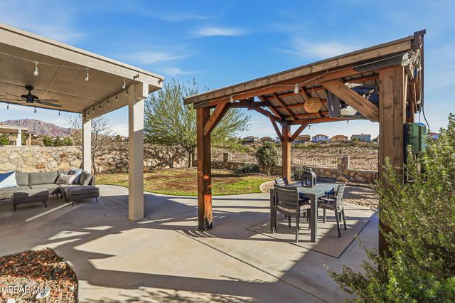 7376 BLACK SAGE Drive, El Paso, TX 79911