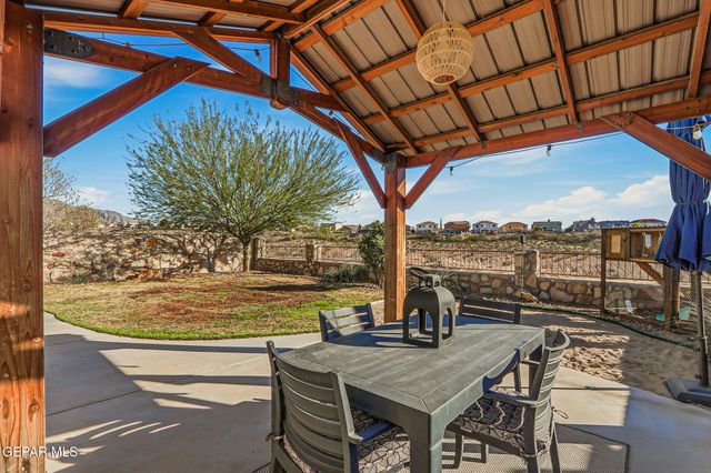 7376 BLACK SAGE Drive, El Paso, TX 79911