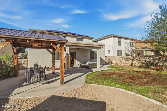 7376 BLACK SAGE Drive, El Paso, TX 79911