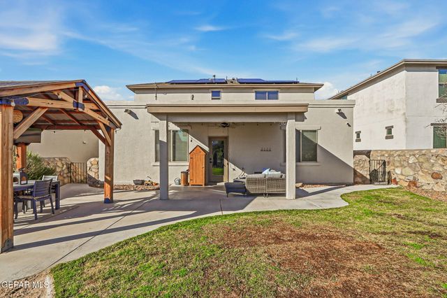 7376 BLACK SAGE Drive, El Paso, TX 79911