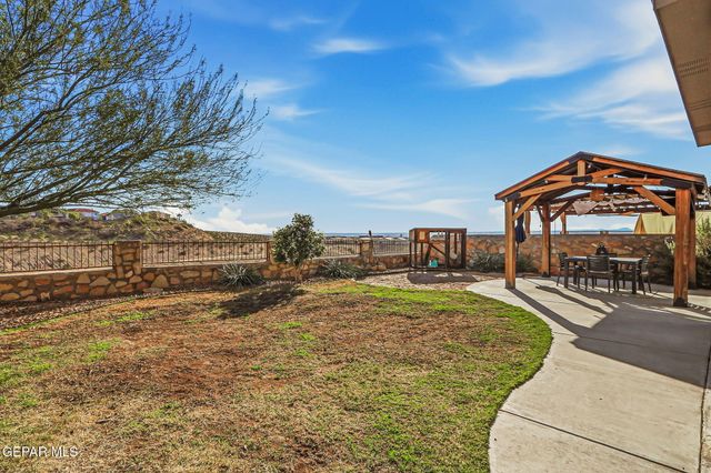 7376 BLACK SAGE Drive, El Paso, TX 79911