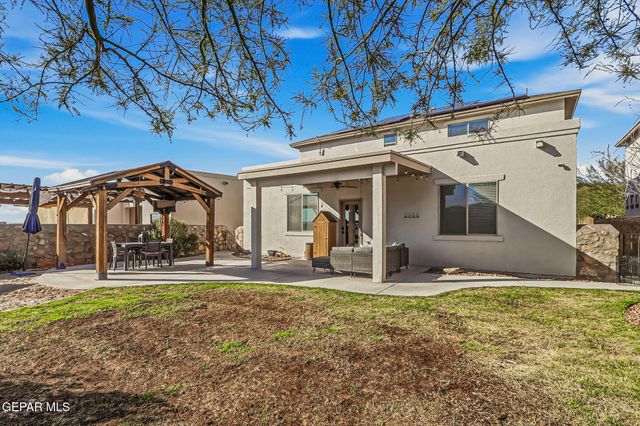 7376 BLACK SAGE Drive, El Paso, TX 79911