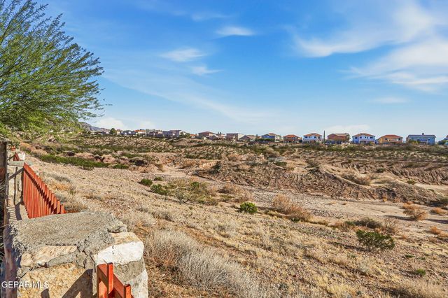 7376 BLACK SAGE Drive, El Paso, TX 79911