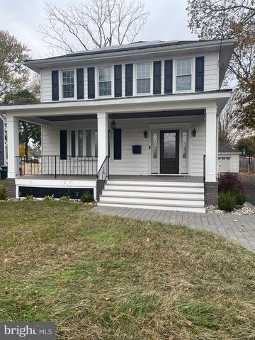 186 MADISON AVE, Mount Holly, NJ 08060