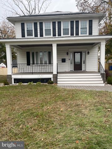 186 MADISON AVE, Mount Holly, NJ 08060