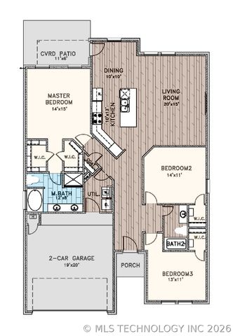 203 S 25th Street E, Collinsville, OK 74021