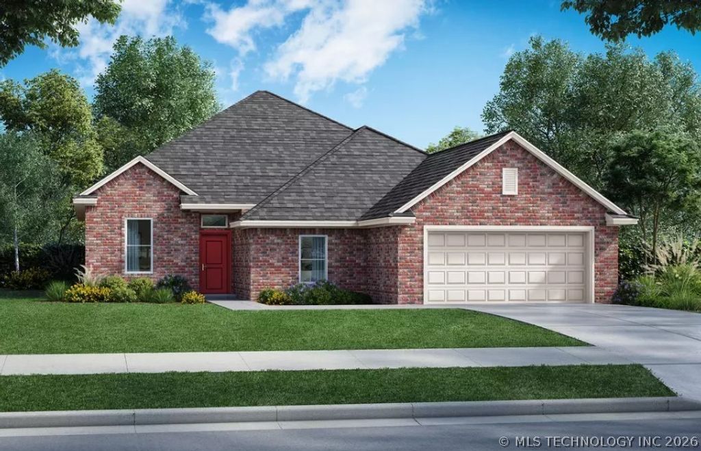 203 S 25th Street E, Collinsville, OK 74021