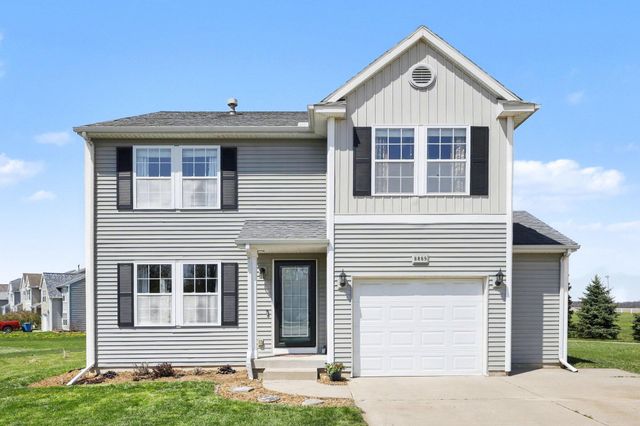 8889 Cowley Court, Richland, MI 49083