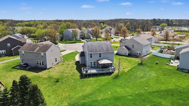 8889 Cowley Court, Richland, MI 49083