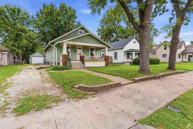 1405 Pierre Street, Manhattan, KS 66502