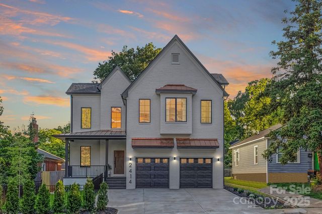 2414 E 7th Street, Charlotte, NC 28204