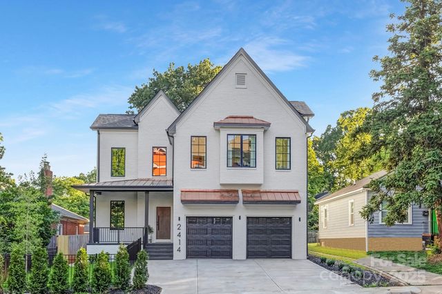 2414 E 7th Street, Charlotte, NC 28204