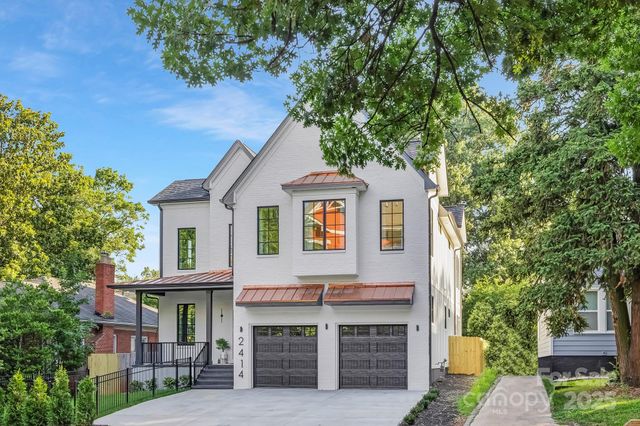 2414 E 7th Street, Charlotte, NC 28204